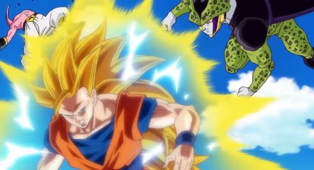 Dragon Ball Z: Battle of Z - PS3/X360/PSVITA - 'It's over 200 000!' (Launch trailer)