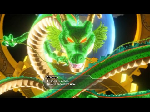 DESEO MAS PERSONAJES JUGABLES (((DRAGON BALL XENOVERSE)))