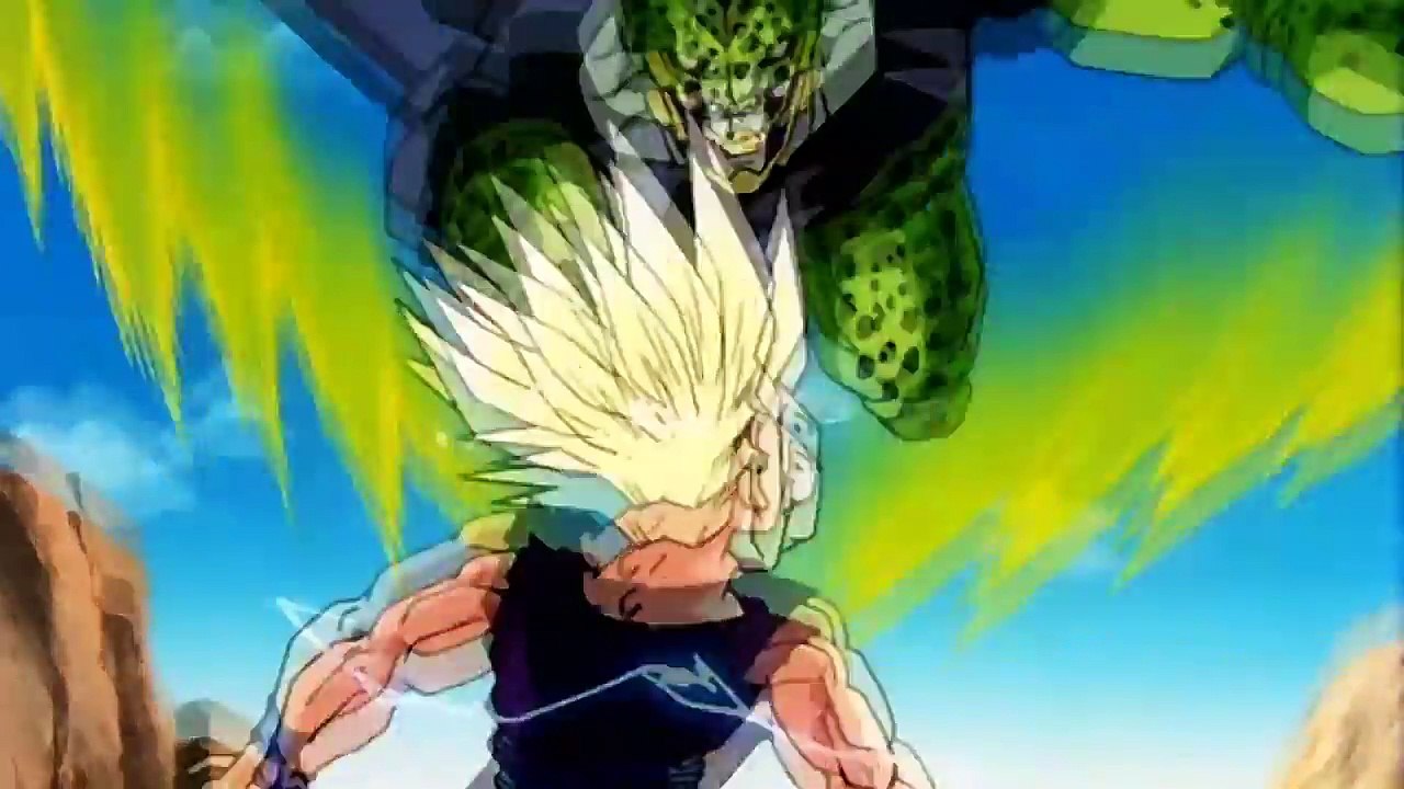 Dragon Ball Z Amv Wait