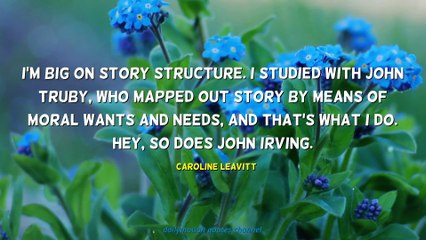 Caroline Leavitt Quotes #2