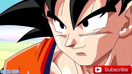 DRAGON BALL Z | GOKU Y GOHAN FUSION (GOKHAN) HD | ANIMACION
