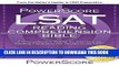 [New] The PowerScore LSAT Reading Comprehension Bible (PowerScore LSAT Bible) (PowerScore LSAT