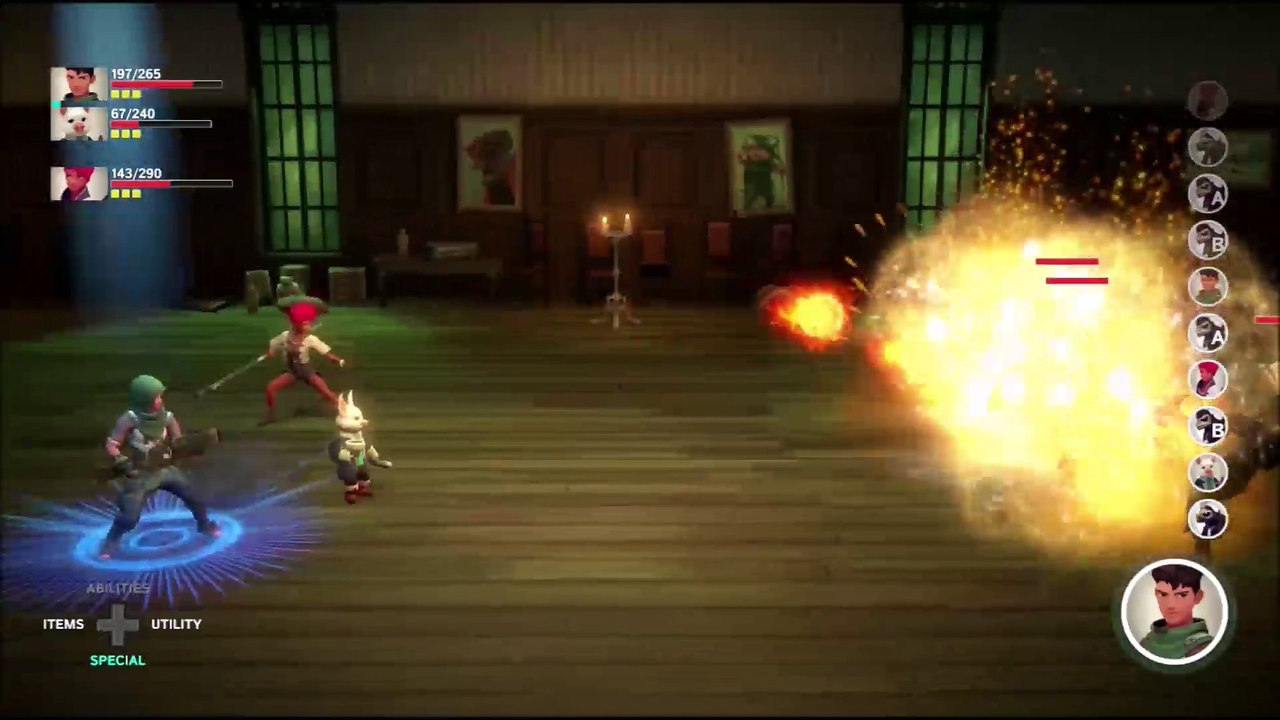 Fatal_Giggs Earthlock:  Festival of Magic  "Enemies Demise"