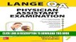 [New] LANGE Q A Physician Assistant Examination, Seventh Edition (Lange Q A Allied Health)