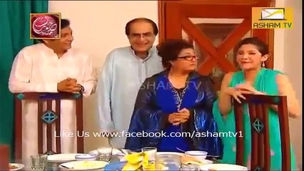 Bulbulay Bakra Eid Special 3rd Day Episode 2016