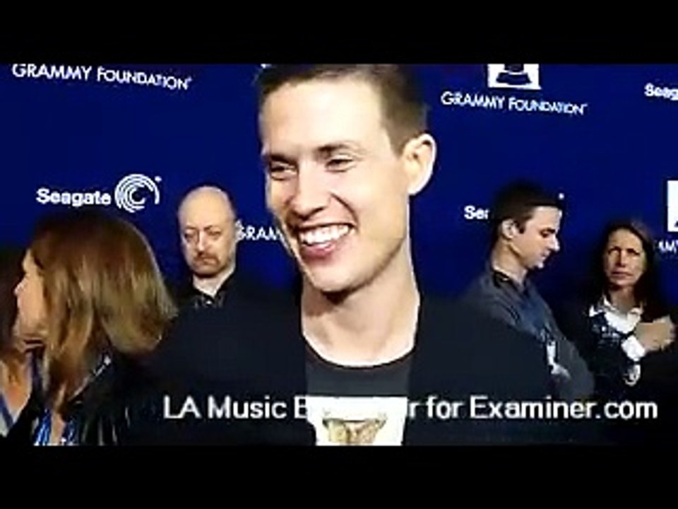 Johnny Lang -- Grammys Foundation Concert 2012