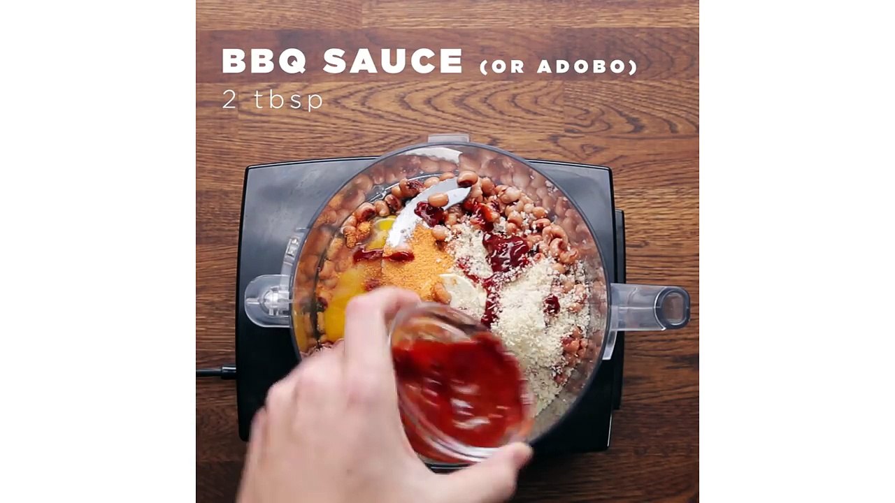Mason Jar Cornbread Burger