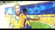 Mural Lo Lleva A Conocer A Gignac