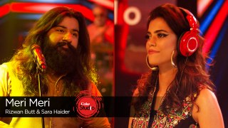 Meri Meri Rizwan Butt & Sara Haider Episode 6 Coke Studio Season 9