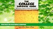 READ  The College Survival Guide: Beer Games, Hangover Remedies and Much More! FULL ONLINE