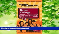 READ  Bates College (College Prowler: Bates College Off the Record)  BOOK ONLINE