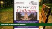 FAVORITE BOOK  The Best 331 Colleges, 2002 Edition (Princeton Review: The Best ... Colleges)