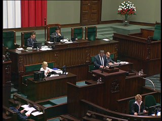 Poseł Mirosław Suchoń - Wystąpienie z dnia 13 wrze�nia 2016 roku.