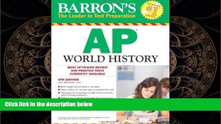 READ book  Barron s AP World History, 5th Edition  FREE BOOOK ONLINE