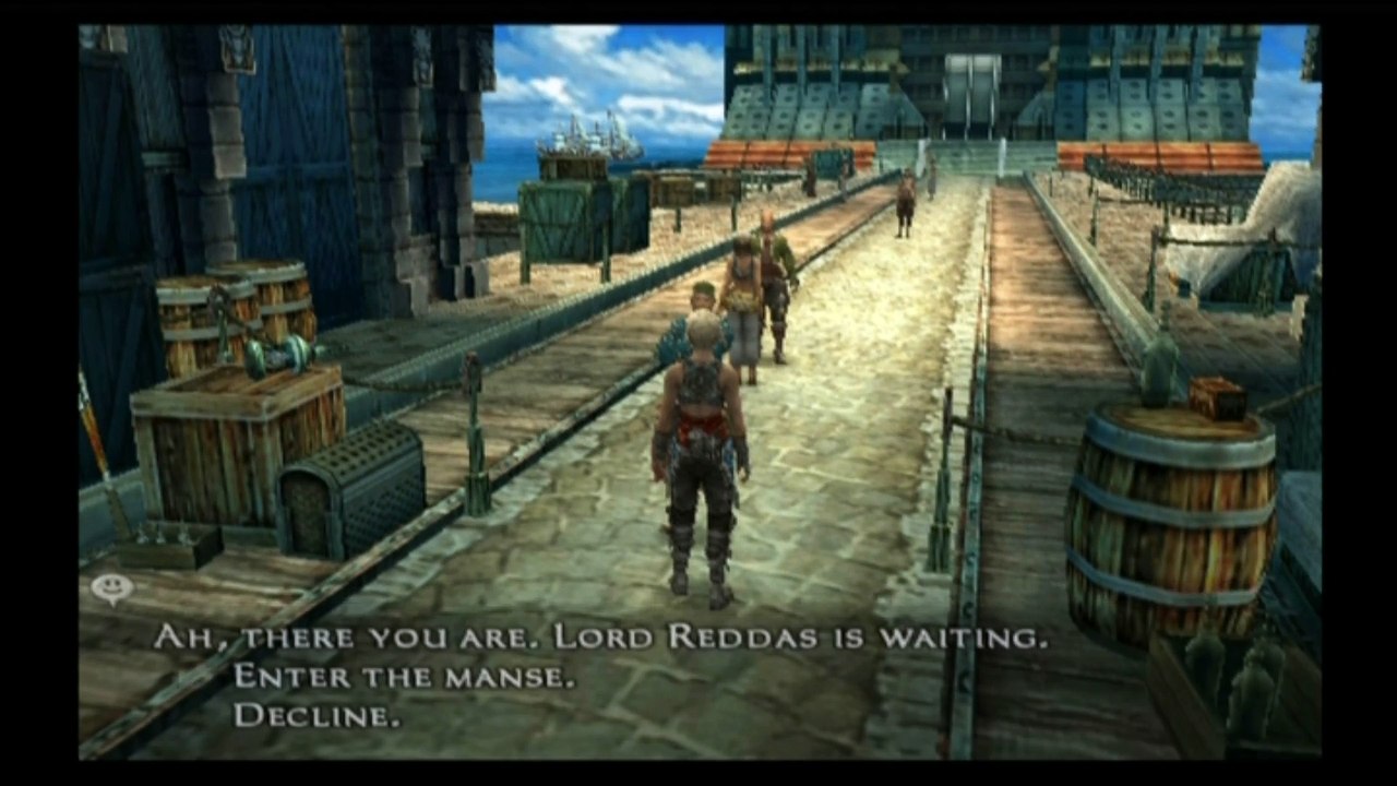 FINAL FANTASY XII [HD] WALKTHROUGH (115) REDDAS & BOSS #20 (KING BOMB)