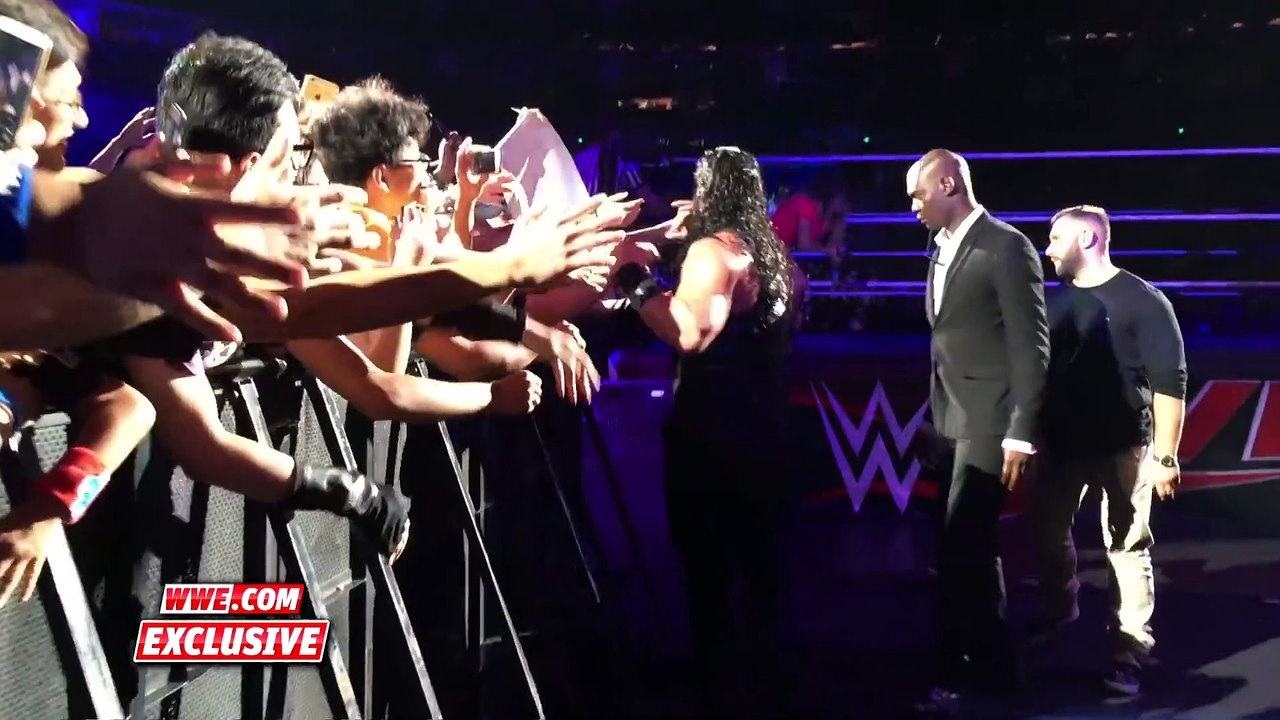 Roman reigns vs aj styles payback-wwe