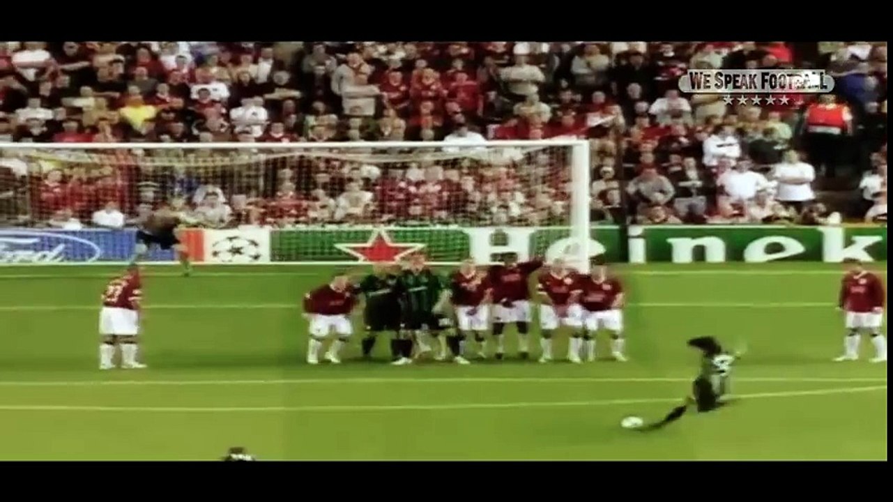 Best Goals Ever Scored In Champions League