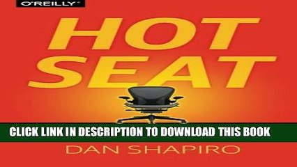 New Book Hot Seat: The Startup CEO Guidebook