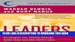 Collection Book Leaders: Strategies for Taking Charge (Collins Business Essentials)