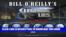 [PDF] Bill O Reilly s Legends and Lies: The Patriots Full Collection