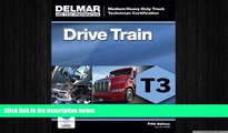 READ book  ASE Test Preparation - T3 Drive Train (Medium/Heavy Duty Truck Technician