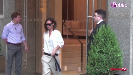 Victoria Beckham : Ses apparitions valent de l’or à New York !