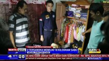 BNN Tangkap Dua Orang di Medan Berikut Barang Bukti