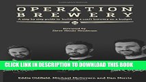 Collection Book Operation Brewery: Black Hops - The Least Covert Operation in Brewing: A
