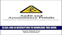 [Read PDF] Audit and Accountancy Pitfalls: A Casebook for Practising Accountants, Lawyers and