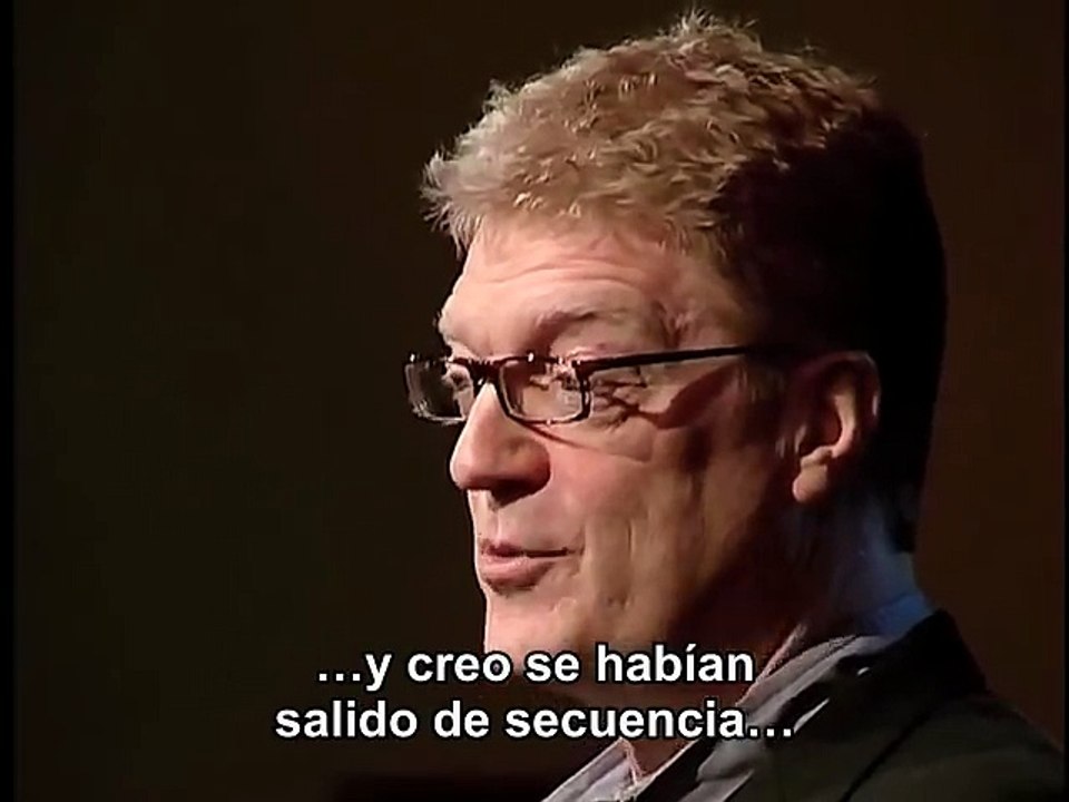 Ken Robinson: Cómo la escuela mata la creatividad