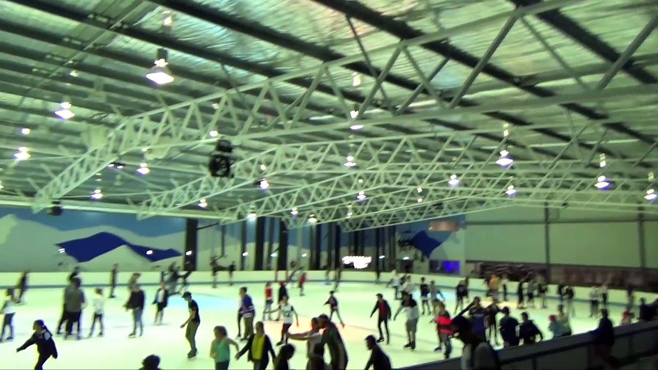 How To Ice Skate