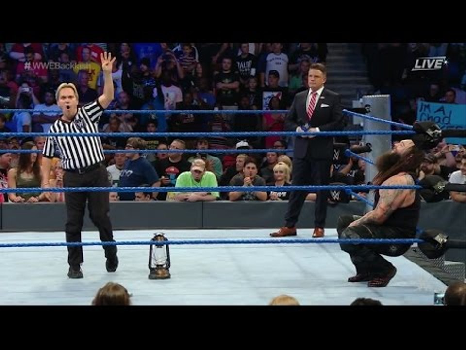 JOB'd Out - WWE Backlash Results: Bray Wyatt vs Randy Orton AND Bray Wyatt vs Kane