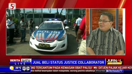 Dialog: Jual Beli Status Justice Collaborator #2