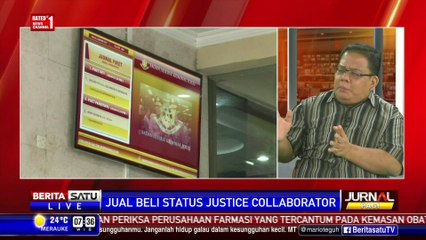 Dialog: Jual Beli Status Justice Collaborator #3