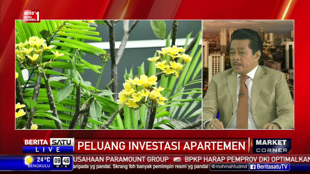 Dialog Market Corner: Peluang Investasi Apartemen #1