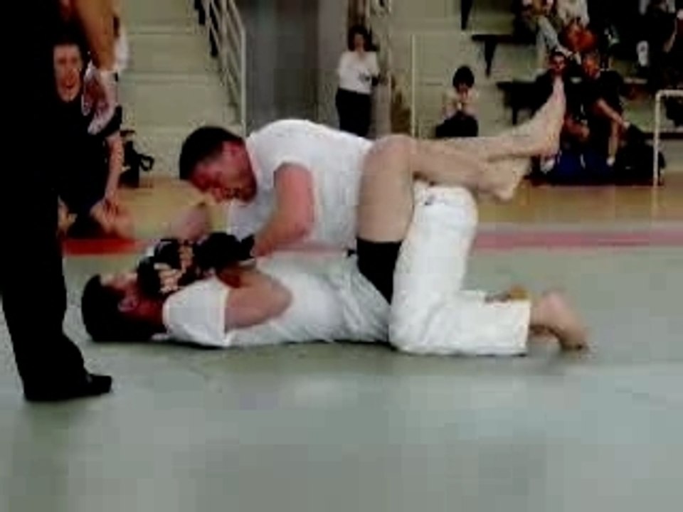 MMA pornic 8