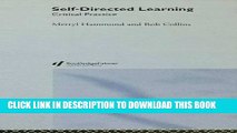 [PDF] Self-directed Learning: Critical Practice Popular Colection