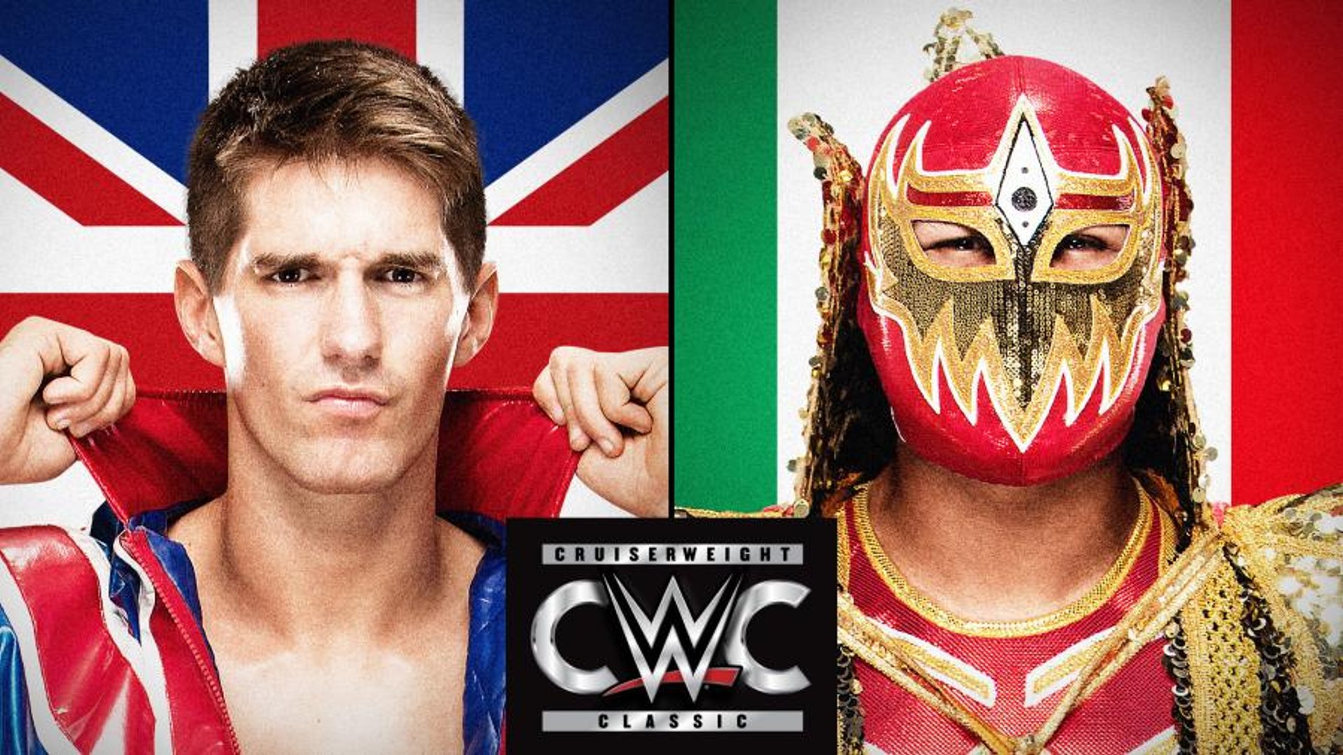 Gran Metalik vs. Zack Sabre JR.-Cruiserweight Classic 2016