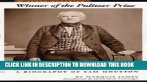 [PDF] The Raven: A Biography of Sam Houston (Texas Classics) Full Collection