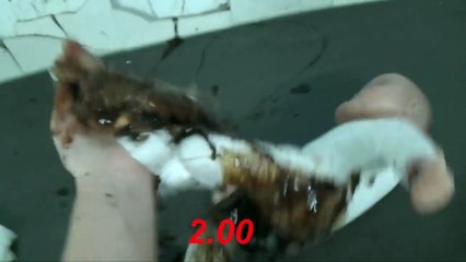 How To Change a Nappy In 2 Seconds