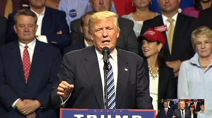 Donal Trump Canton, Ohio - 001 feel sorry