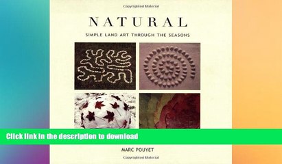 READ  Natural: Simple Land Art Through the Seasons  GET PDF