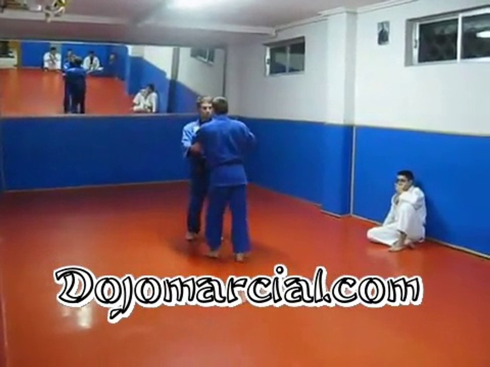 Nage No Kata _ judo _