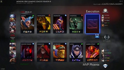 Execration vs MVP Grand Final MPGL SEA Championship 2016 Highlights Dota 2_1