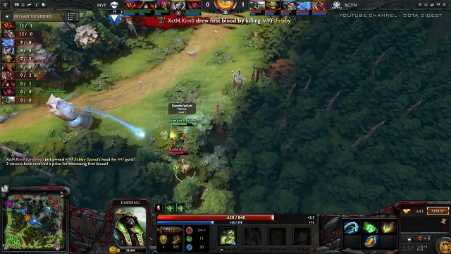 Execration vs MVP Grand Final MPGL SEA Championship 2016 Highlights Dota 2_2