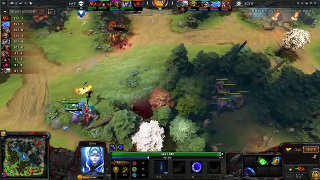 Execration vs MVP Grand Final MPGL SEA Championship 2016 Highlights Dota 2_3