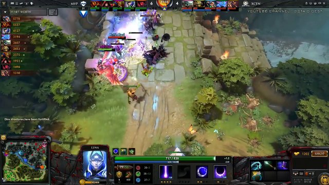 Execration vs MVP Grand Final MPGL SEA Championship 2016 Highlights Dota 2_6