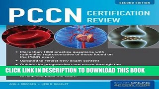Collection Book PCCN Certification Review, 2nd Edition