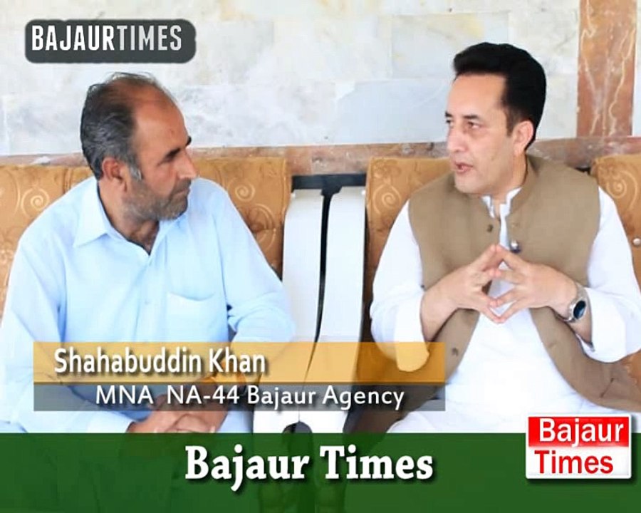 FATA Reform & FCR  Talk Show Shahabuddin Khan with Anwar Ullah Khan  Bajaur times
