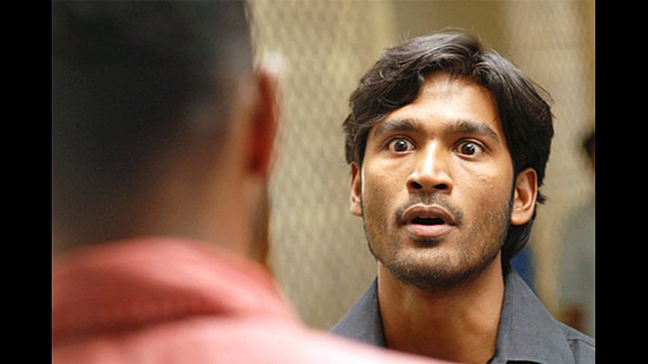 Pollathavan Mass Villain BGM